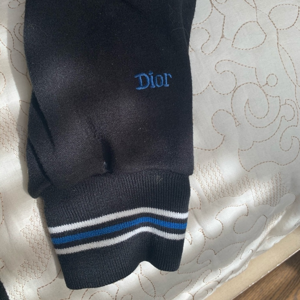 Christian Dior Sweater🖤